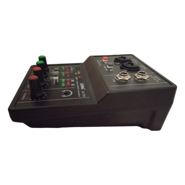 Mesa de Som / Interface de Áudio 2 Canais - Transmissões Profissionais! - Imagem 11