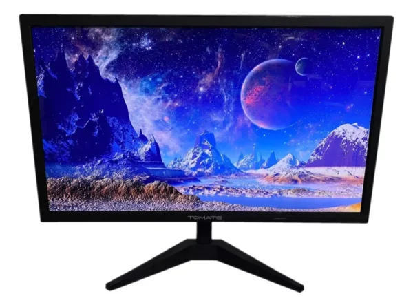 Monitor Gamer 24 Polegadas Full Hd 75hz 5ms Mtm-1024 Tomate