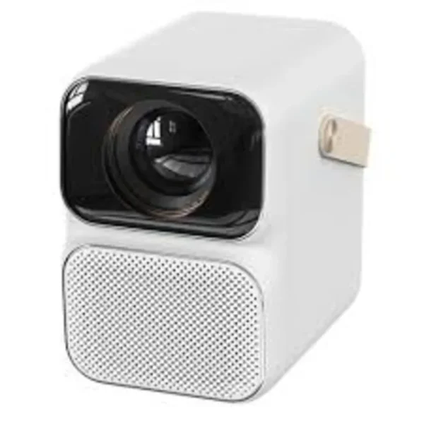 Projetor Wanbo T6 MAx Branco - Imagem 2