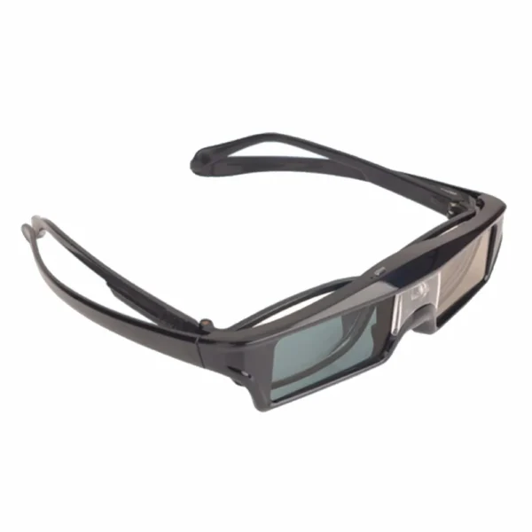 Óculos de substituição para óculos 3d, óculos com obturador ativo bluetooth dlp drive embutido - Imagem 3
