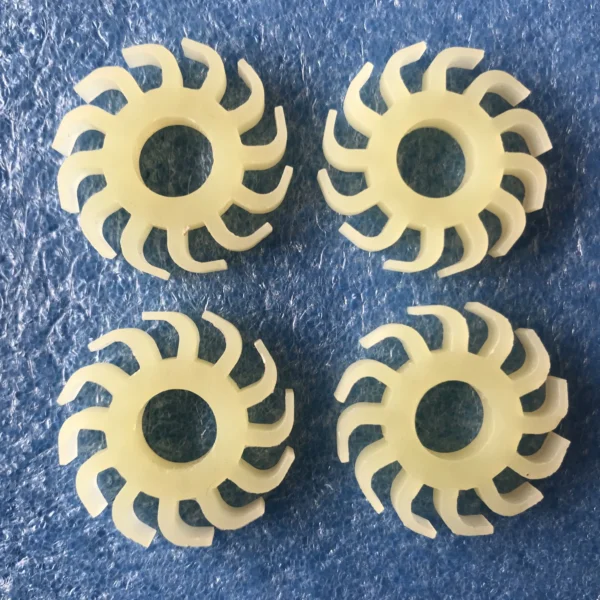 (4 unidades/lote) A 058598 Um 058598 -01 Rolo de ejeção O12T para Minilab da série QSS29/30/32/34/37