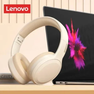 Escolha lenovo th30 fones de ouvido sem fio bluetooth 5.3 dobrável jogo fone esporte com microfone música