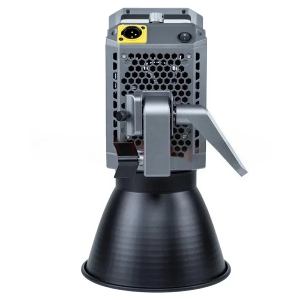 Amaran Aputure 100D 200D 100X 200X Luz de estúdio 5600K 2700-6500K 100W 200W Iluminação fotográfica para câmera de vídeo luz fotográfica - Imagem 5