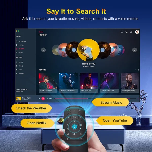 Xnano X3 Pro Mini Projetor Portátil 4k Suporte de Decodificação de Vídeo Android WiFi LED 1080P Projetor de Feixe de Vídeo de Home Theater para Filmes - Imagem 5