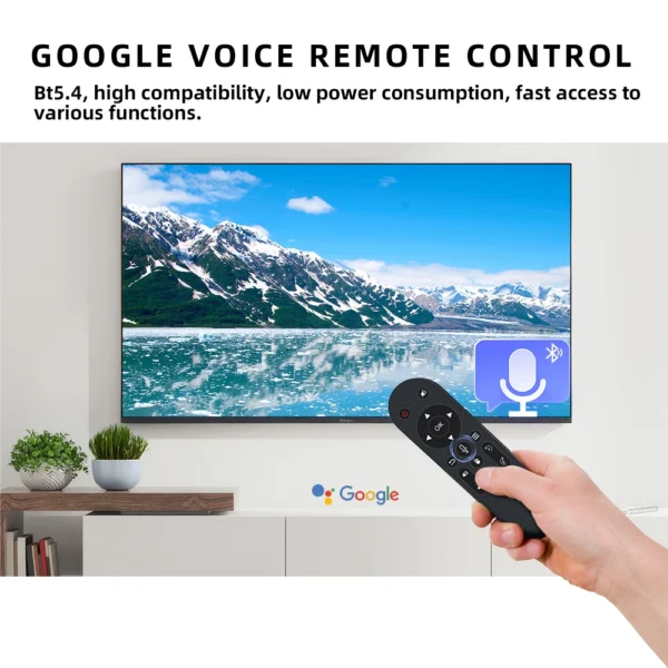 Projetor Velec 330 ANSI Android 11 BT5.4 4K 1080P com bolsa de armazenamento Projetor portátil remoto de voz com foco automático HY260 Pro - Imagem 3