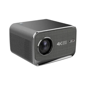WZATCO Novo P20 Android 13.0 6G WiFi Smart Full HD 1080P 4K Projetor LED Foco Automático para Home Theater LED Projetor Beamer