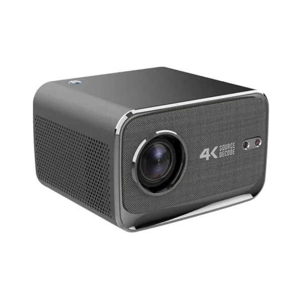 WZATCO Novo P20 Android 13.0 6G WiFi Smart Full HD 1080P 4K Projetor LED Foco Automático para Home Theater LED Projetor Beamer