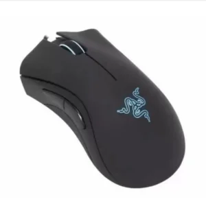 Razer Deathadder Viper Standard Edition - Mouse gamer com fio 6400DPI novo para eSports e LOL