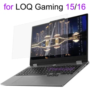 Protetor de tela para Lenovo LOQ Gaming 16 16APH8 16IRH8 15 15APH8 15IAX9 15IRH8 Essential 15.6 HD Clear Matte Frosted Skin Film