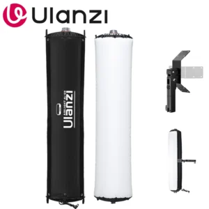 Ulanzi AL60 Luz LED inflável 2700K-6500K Luz de ar macio bicolor com alça Controle de APP portátil para estúdio de fotografia