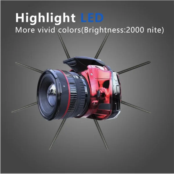 Projetor Holográfico para Suporte a Eventos, Exibição Holográfica, Ventilador LED 3D, Streaming em Tempo Real, HDMI, 150cm - Imagem 2
