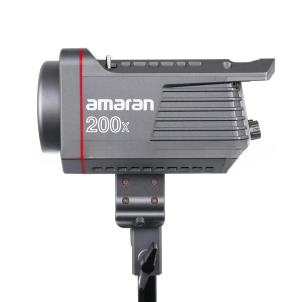 Amaran Aputure 100D 200D 100X 200X Luz de estúdio 5600K 2700-6500K 100W 200W Iluminação fotográfica para câmera de vídeo luz fotográfica - Imagem 4
