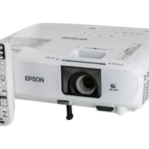 Projetor Epson PowerLite E20 XGA Portátil
