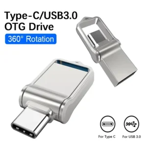 Original tipo c usb flash drives 512gb 1tb pendrive de alta velocidade usb 3.0 pen drive otc 2tb u disco memória vara para xiaomi telefone pc