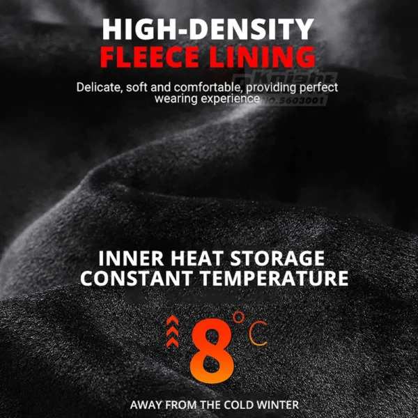 Kit Completo Roupa Térmica USB Aquecida - 30 Áreas de Calor! - Imagem 4