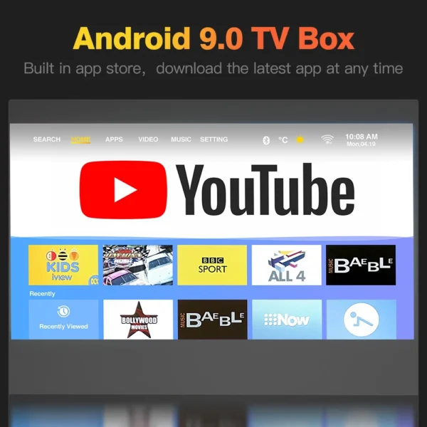 Projetor de feixe ultra hd para home theater, projetor de luz diurna, android nativo, wi-fi, pk, dlp, experiência de TV laser, 1080p, 4k - Imagem 5