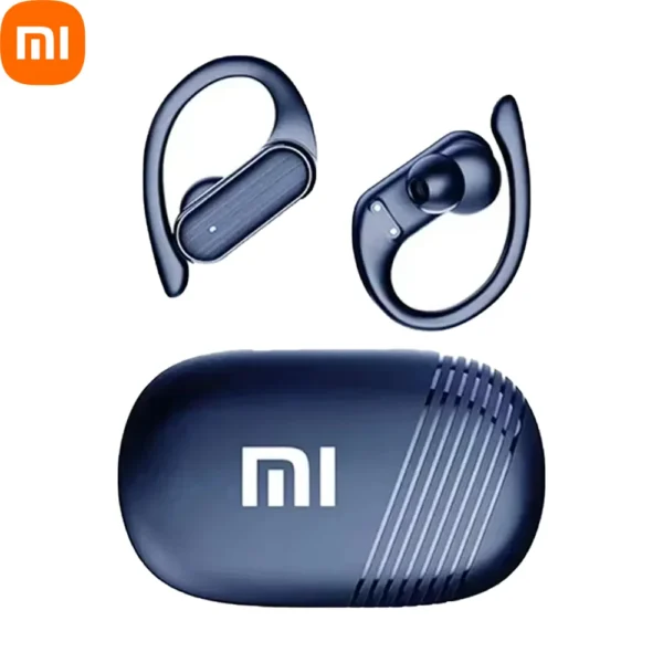 Xiaomi a520 sem fio bluetooth 5.3 fones de ouvido tws esportes toque alta fidelidade estéreo vida à prova dwaterproof água pendurado - Imagem 6