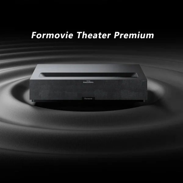 Projetor no brasil Formovie Theater Premium 4k Tripo Laser MEMC 2200 ISO Lúmens projetor laser 4k curta distancia cinema em casa projetor com 3D Google TV e Netflix, Frete Grátis no Brasil - Imagem 6