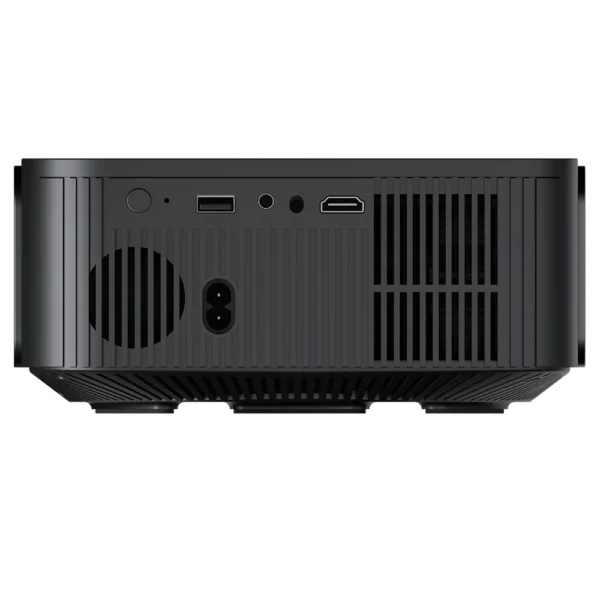 Blitzwolf V10 Projetor LCD de 3 polegadas Tela fundida sem fio de 120 polegadas 5G-WIFI Dual Bluetooth5.3 Keystone elétrico para cima e para baixo - Imagem 3