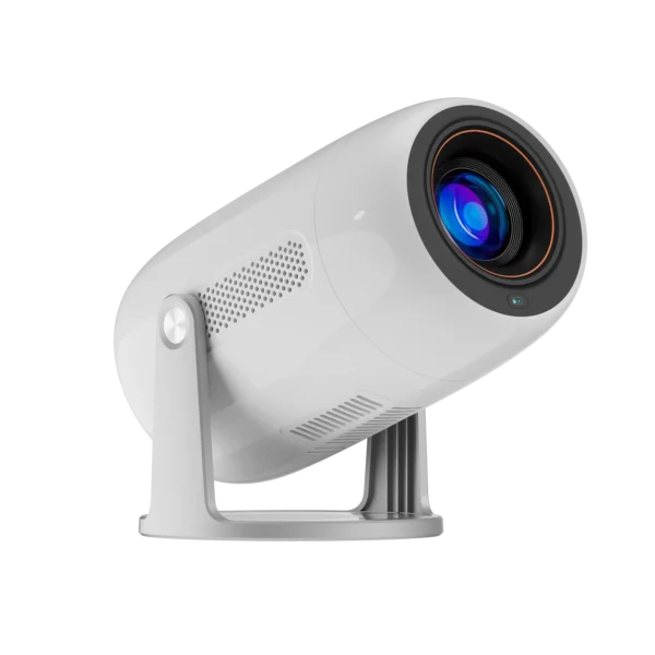 Original lenovo xiaoxin 100m projetor foco automático wifi6 suporte de cinema em casa inteligente 4k hd portátil 400ansi projetor android 12 - Imagem 6
