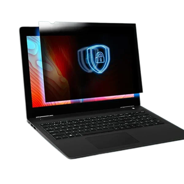 Filme de privacidade anti-espião para laptop 14 15.6 ''(16:9) protetor de tela notebook pc computador filtro anti-peep fosco filme anti-reflexo - Imagem 10