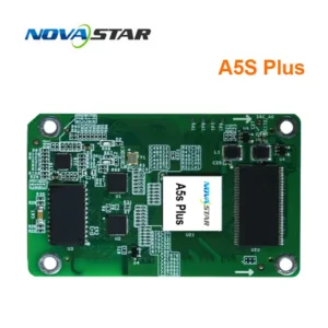 При hasezhezh карта Nova A5S Plus для LED экра Shek При hasezh карта Novastar A5S Plus Контролitzak