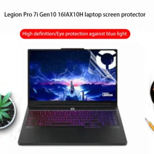 Para lenovo legion pro 7i gen10 protetor de tela do portátil pro 7 16iax10h computador anti-risco filme anti-reflexo 16 polegadas 16:10