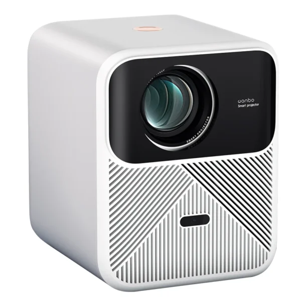 Wanbo-Projetor Portátil Mozart 1, Android 9.0, 2K, 4K, 1080P, Full HD, WiFi, 6 GB, 32GB, Auto-foco, Smart Home, Vídeo Teatro - Imagem 6