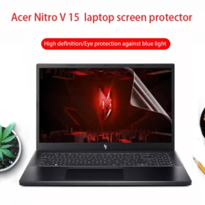 Para acer nitro v15 protetor de tela do portátil 15.6 polegada ANV15-51/ANV15-41 computador filme anti-reflexo nitro 5 AN515-58 anti-scrat