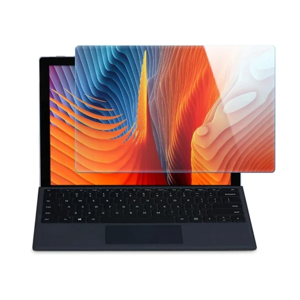 Vidro temperado 9h para laptop microsoft surface 1 2 3 4 13.5 "laptop 4 3 15" laptop go 12.4 "protetor de tela estúdio 14.4 - Imagem 6