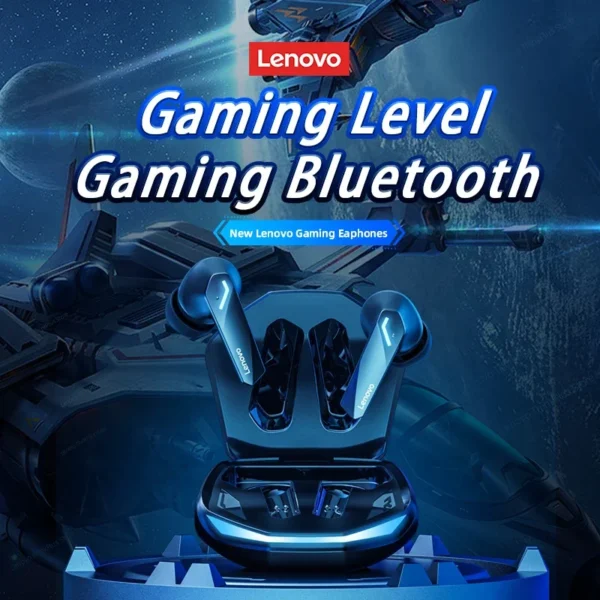 5 pçs original lenovo gm2 prowireless fones de ouvido sono máscara olho fone elástico confortável esportes bandana bluetooth - Imagem 2