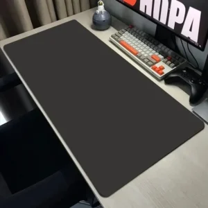 Computador portátil mouse pad escritório feminino grande e minimalista tapete de mesa meninas gaming mousepad fundo de borracha almofada antiderrapante 900x400