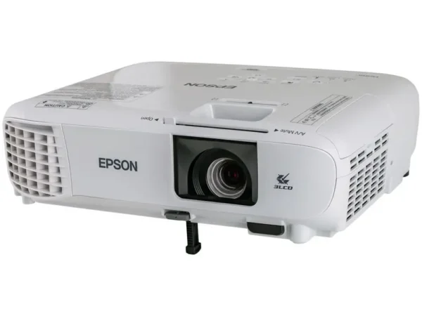 Projetor Epson PowerLite E20 XGA Portátil - Imagem 3