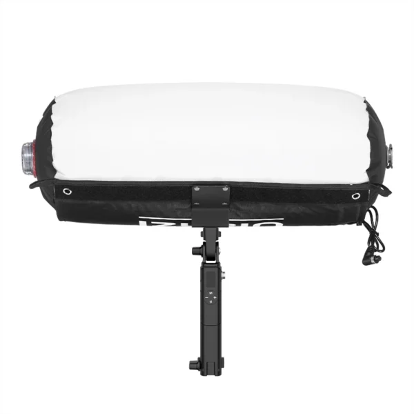 Ulanzi AL60 60W Luz LED inflável CRI 96+ para fotografia de retrato TVC com carregamento tipo C Lâmpada dobrável para tiro ao ar livre - Imagem 3