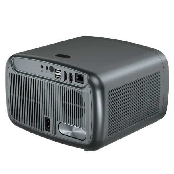 BlitzWolf BW-V9 LED 1080P Projetor BT5.0 1000 ANSI Lumens Alto Brightless Frequência de resfriamento de água Alto-falante WIFI6 Home Theater - Imagem 3