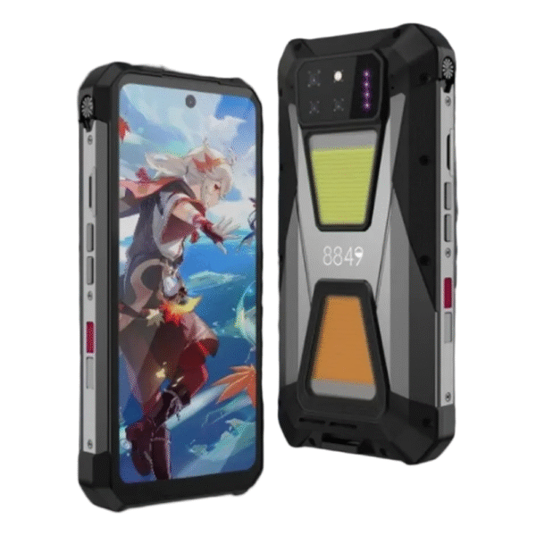 8849 Tank 3S, tamanho CPU 8200 120 Hz 6,79 polegadas, projetor global 5G, luzes LED externas, smartphone, 16 GB de RAM, 512 GB de ROM