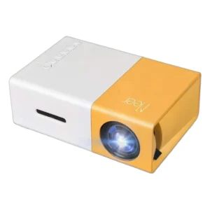 Mini Projetor Portátil Led 1080p 600 Lúmens Hdmi YG300 Envio Imediato