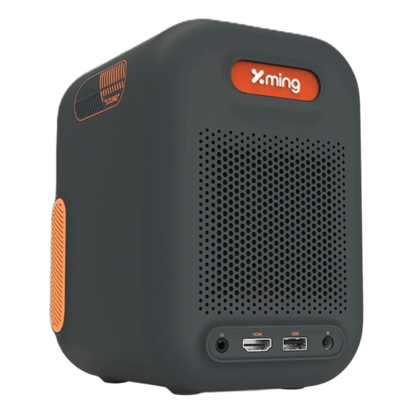 Formovie Xming Episódio Um Projetor 1080P FHD Home Mini Cinema Google TV Netflix Smart Outdoor Beamer Camping Fengmi Projetor - Imagem 3