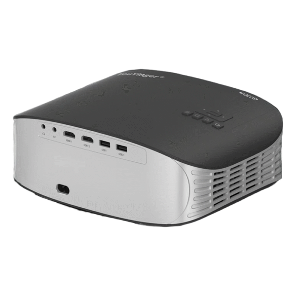 Touyinger ET32 650ANSI Full HD 4K Projetor 5G WIFI Home theater Media Video Player Smart Beamer - Imagem 3