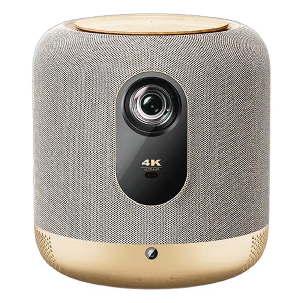 Formovie Fengmi V10 4K Projetor Laser MEMC HDR10 2500ANSI Lumens Home Cinema Portátil Sistema de Áudio Bluetooth Smart Theater - Imagem 2