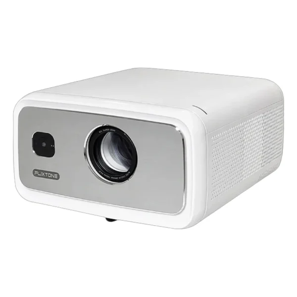 Projetor FlixTone D9W Ultra 3000 ANSI Full HD 1080P Projetor para filmes Android WiFi 6 Projetor de feixe de home theater para vídeo ao ar livre projetores no brasil