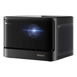 Projetor Laser Dangbei Mars Pro2 4K 3D Nativo 2450 ISO Lúmens Google TV HDR10 + DLP Cinema em Casa Imersivo com Netflix 4K DLP, Frete Grátis no Brasil