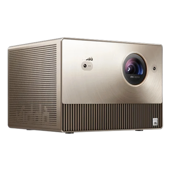 Vidda 4K projetor laser de três cores TV HDR 3840x2160 Projetor de vídeo para cinema em casa
