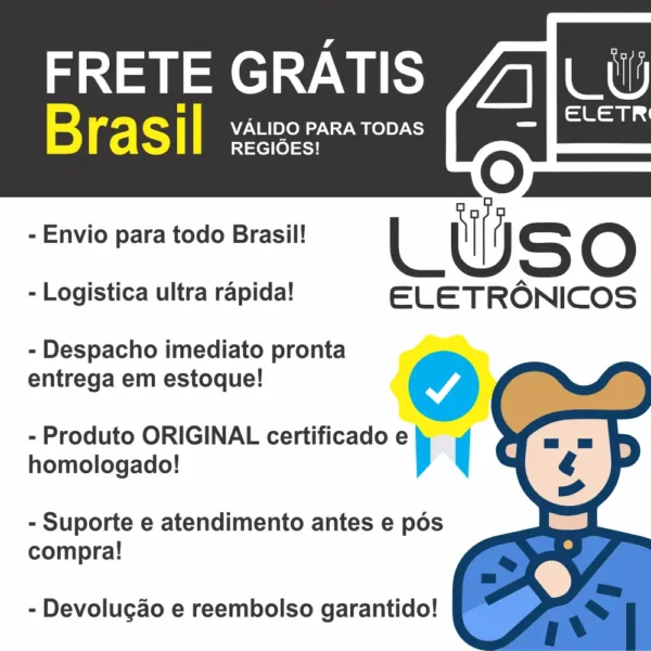 Projetor CineFlix 120 Polegadas Tela Gigante com 8000 Lumens Full HD 1080p 4K Bluetooth Wifi Netflix Youtube Spotify 🎥 - Imagem 11