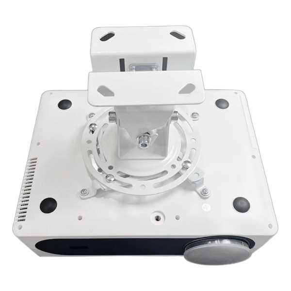Suporte com-parede montagem para lcd led dlp projetor, acessórios para yg625, yg627, r15, carregando 5kg - Imagem 2