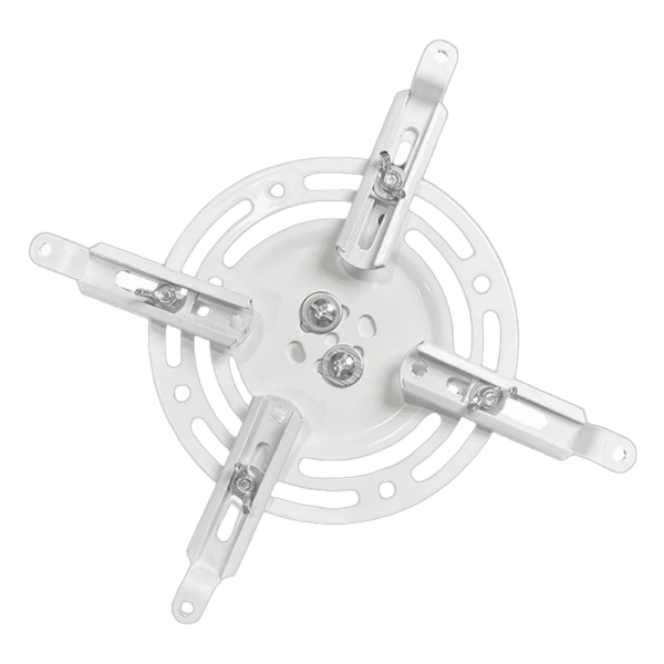 Suporte com-parede montagem para lcd led dlp projetor, acessórios para yg625, yg627, r15, carregando 5kg - Imagem 3