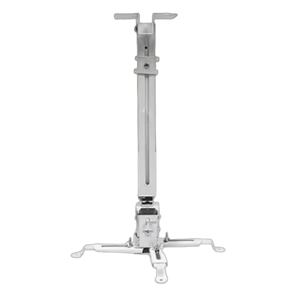 Suporte acessórios projetor ajustável, montagem no teto, montagem no telhado, cabide, pendurado dpl lcd, 5kg - Imagem 3