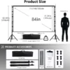 84-inch