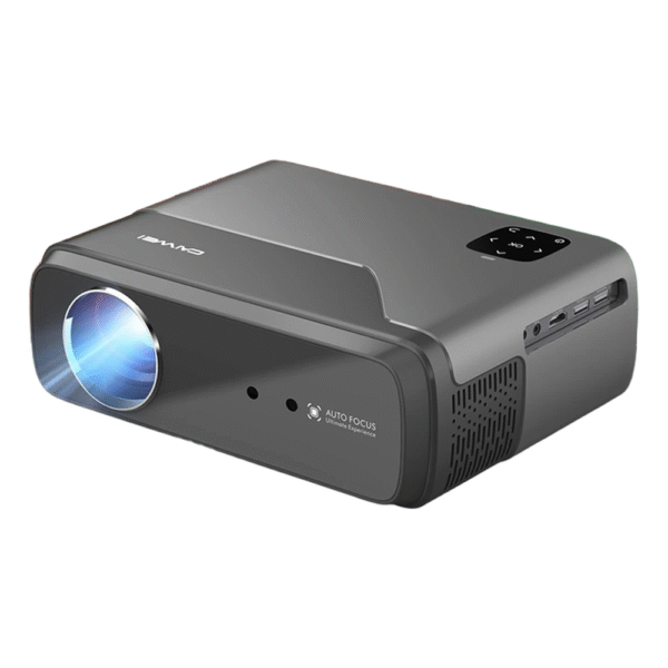 [Google TV Android 14] [Licença Oficial Netflix] projetor portátil 4k 5G WiFi Mini projetor Dolby Beam Projetor Home Theater