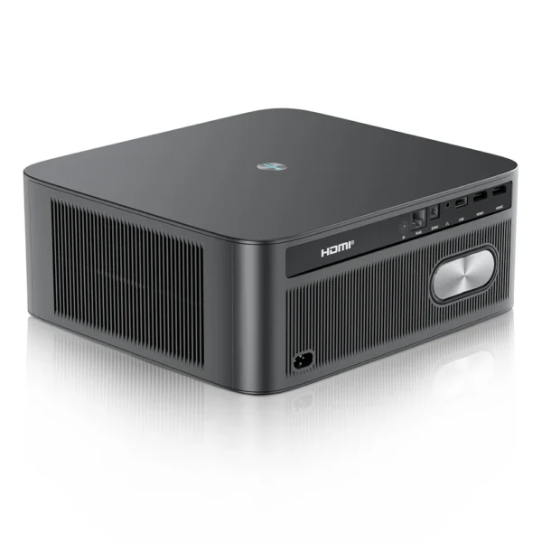ThundeaL TD98Pro Full HD 1080P Projetor portátil Android 4K WiFi TD98 Pro 2G 32G Projetor Smart Video Home Theater Feixe de jogos - Imagem 8